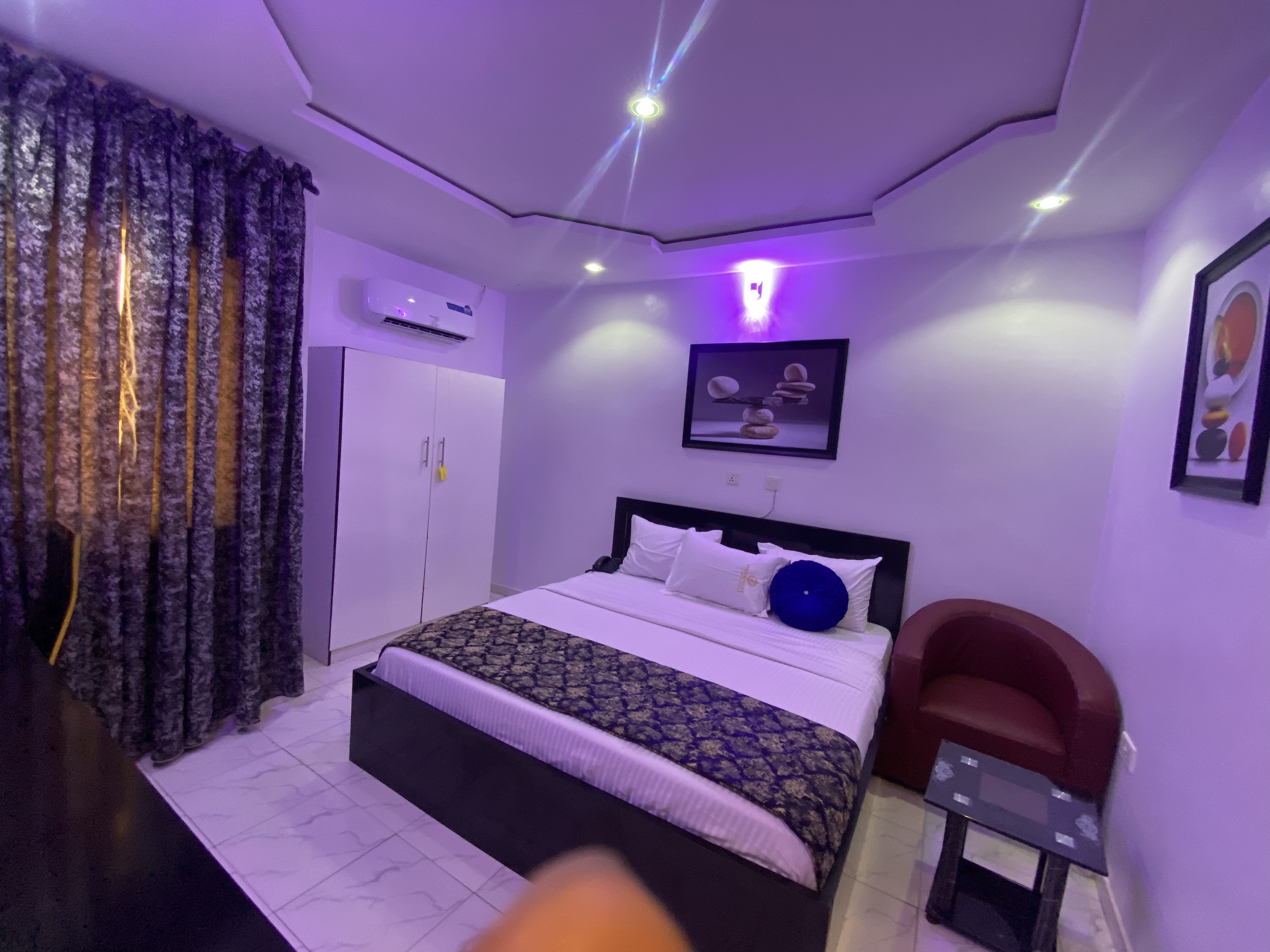 Room or Suite Interior