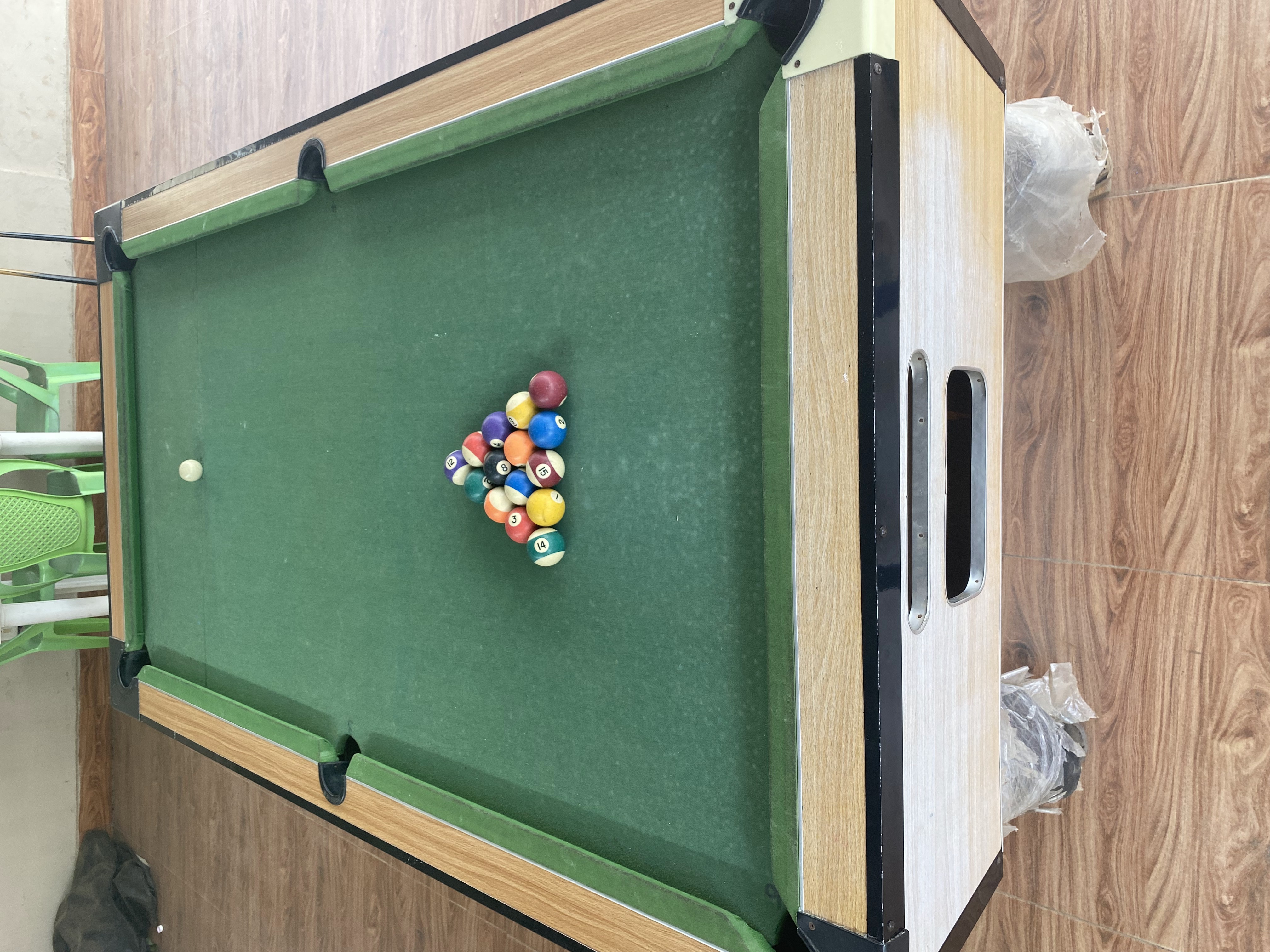 Exquisite plated meal